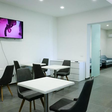 Allegro Hotels ナポリ エクステリア 写真