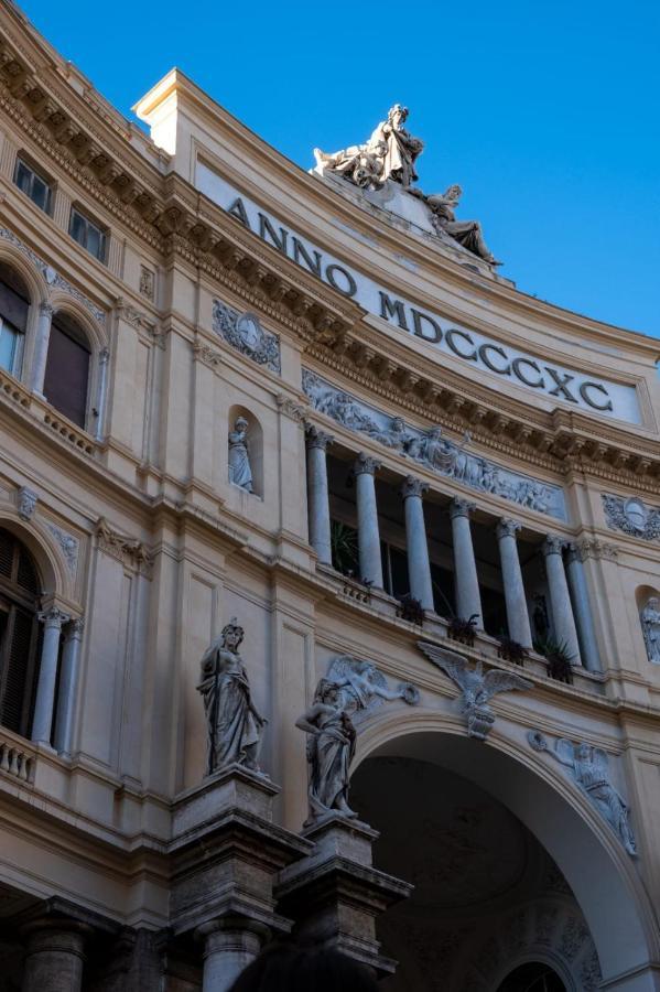 Allegro Hotels ナポリ エクステリア 写真